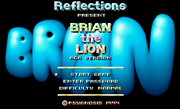 Brian the Lion