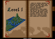 Cedric and The Lost Sceptre