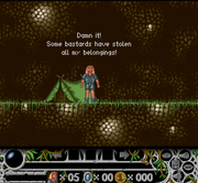 Cedric and The Lost Sceptre