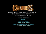 [Creatures - скриншот №4]
