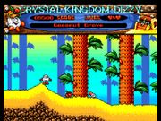 Crystal Kingdom Dizzy