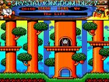 [Скриншот: Crystal Kingdom Dizzy]