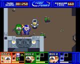 [Cyberpunks - скриншот №6]