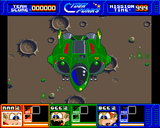 [Скриншот: Cyberpunks]