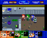 [Cyberpunks - скриншот №9]