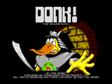 [Donk!: The Samurai Duck! - скриншот №2]
