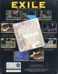 [Exile - обложка №2]