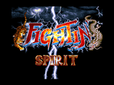 [Fightin' Spirit - скриншот №1]