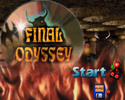 Final Odyssey: Theseus versus Minotaur