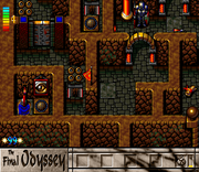 Final Odyssey: Theseus versus Minotaur