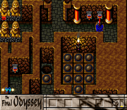 Final Odyssey: Theseus versus Minotaur