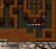 Final Odyssey: Theseus versus Minotaur