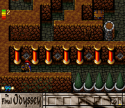 Final Odyssey: Theseus versus Minotaur