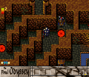 Final Odyssey: Theseus versus Minotaur