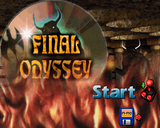 [Final Odyssey: Theseus versus Minotaur - скриншот №1]