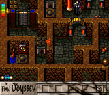 [Final Odyssey: Theseus versus Minotaur - скриншот №3]