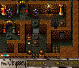 [Final Odyssey: Theseus versus Minotaur - скриншот №4]