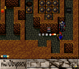 [Final Odyssey: Theseus versus Minotaur - скриншот №6]