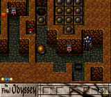 [Final Odyssey: Theseus versus Minotaur - скриншот №7]