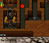 [Final Odyssey: Theseus versus Minotaur - скриншот №8]