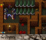 [Final Odyssey: Theseus versus Minotaur - скриншот №9]