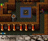 [Final Odyssey: Theseus versus Minotaur - скриншот №10]