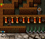 [Final Odyssey: Theseus versus Minotaur - скриншот №11]