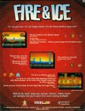 [Fire & Ice - обложка №2]
