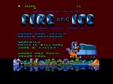 [Fire & Ice - скриншот №1]