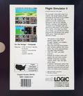 [Flight Simulator II - обложка №2]