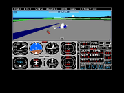 Flight Simulator II