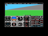 [Flight Simulator II - скриншот №4]