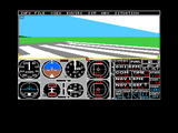 [Flight Simulator II - скриншот №5]