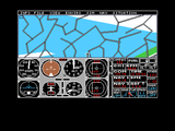 [Скриншот: Flight Simulator II]