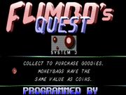 Flimbo's Quest