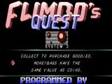 [Flimbo's Quest - скриншот №1]