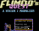 [Скриншот: Flimbo's Quest]