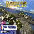 [Foundation Gold - обложка №1]