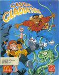 [Global Gladiators - обложка №1]