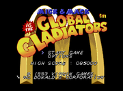 Global Gladiators