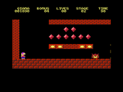 The Great Giana Sisters