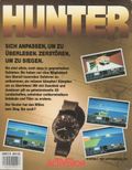[Hunter - обложка №2]