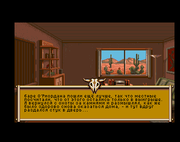 It Came from the Desert