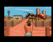 It Came from the Desert