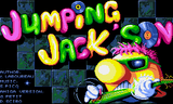 [Jumping Jack'son - скриншот №1]