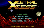 Lethal Xcess