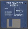 [Little Computer People - обложка №4]