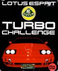 [Lotus Esprit Turbo Challenge - обложка №1]