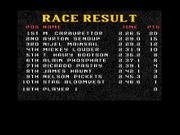 Lotus Esprit Turbo Challenge