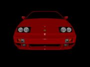 Lotus Esprit Turbo Challenge